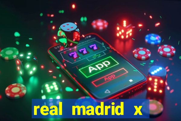 real madrid x liverpool futemax